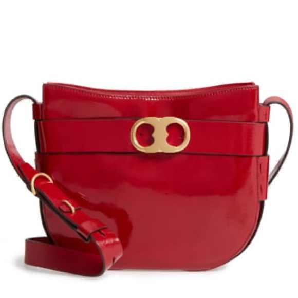 Tory Burch Handbags - EUC Tory Burch Gemini Link Crossbody